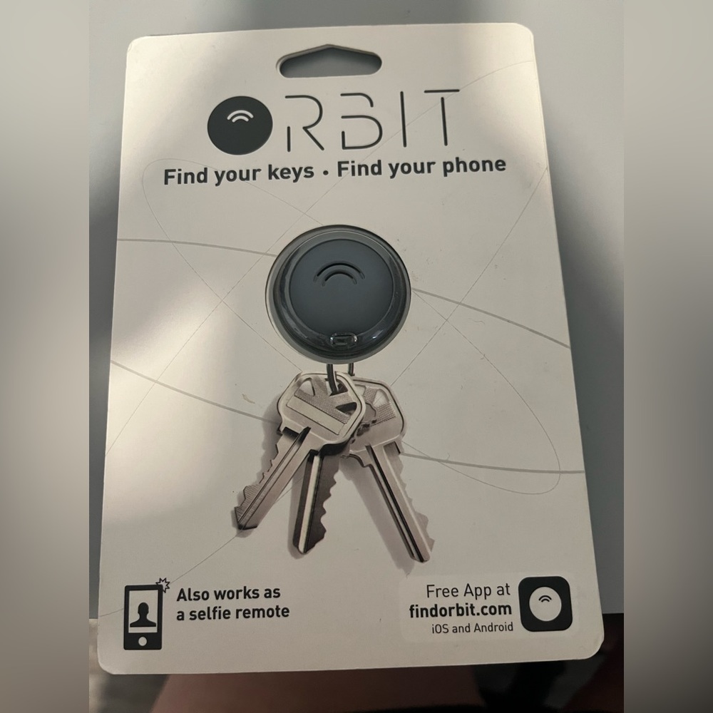 ORBIT key finder